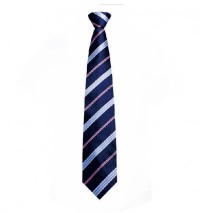 BT007 design horizontal stripe work tie formal suit tie manufacturer detail view-4